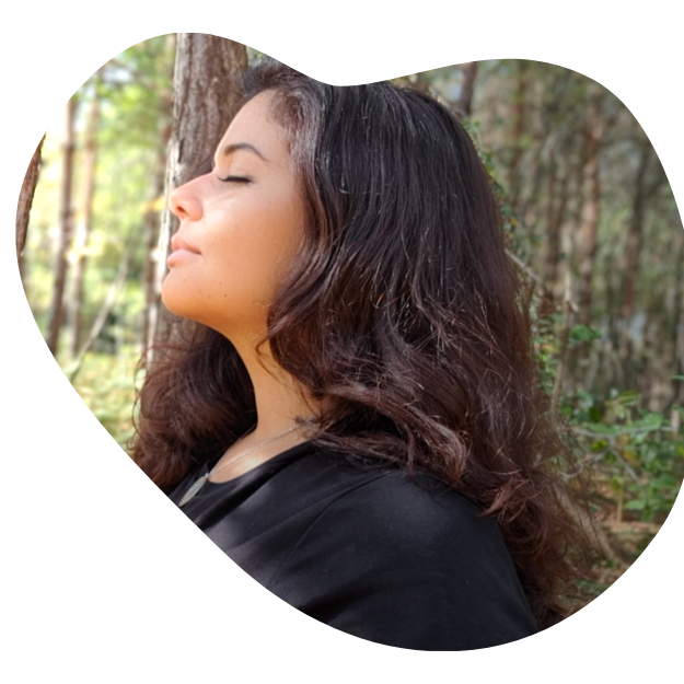 Bulle Aurore Foret Respire