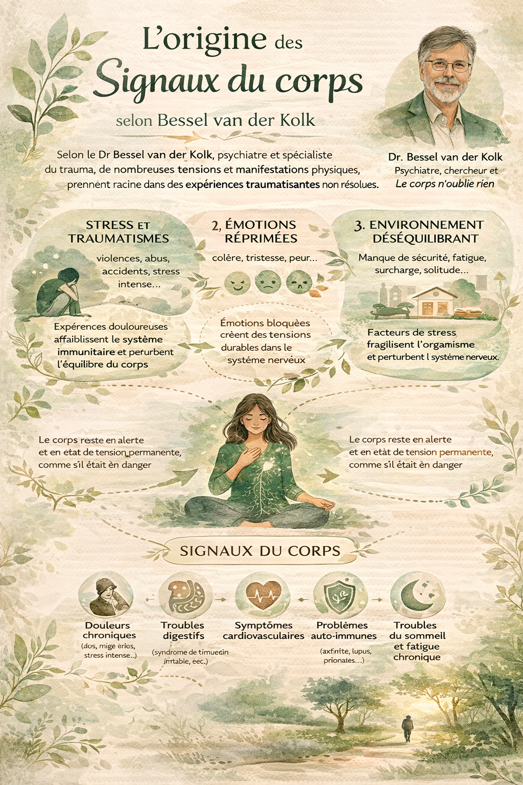 Origine Des Maladies 2